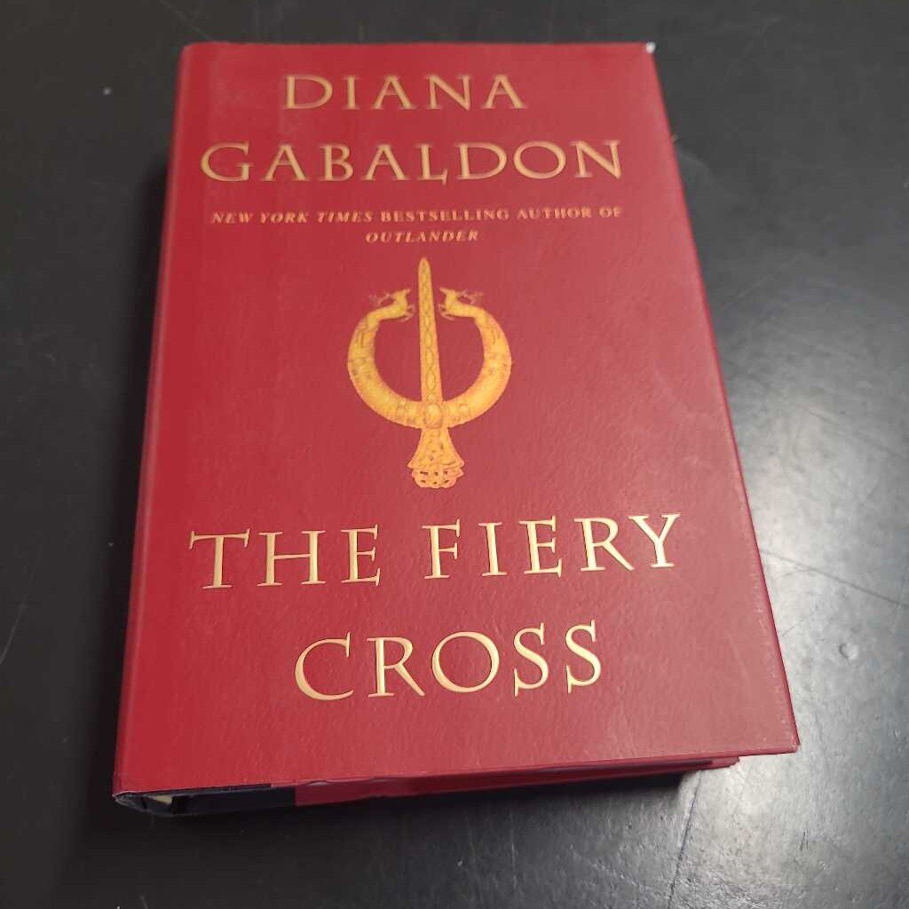 THE FIERY CROSS-DIANA GABALDON