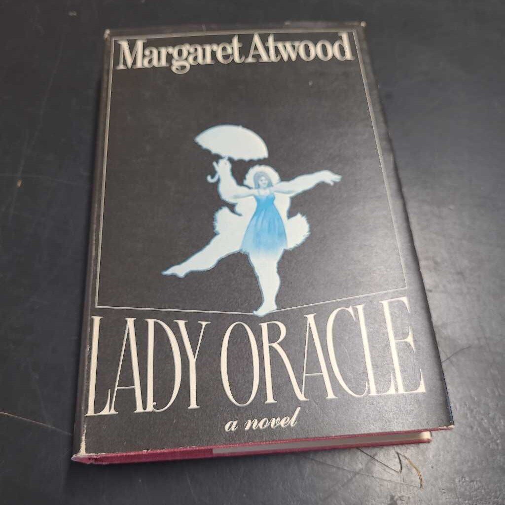 LADY ORACLE-MARGARET ATWOOD