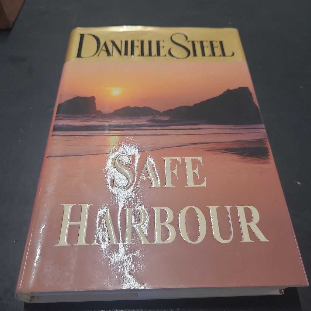 SAFE HARBOUR-DANIELLE STEEL