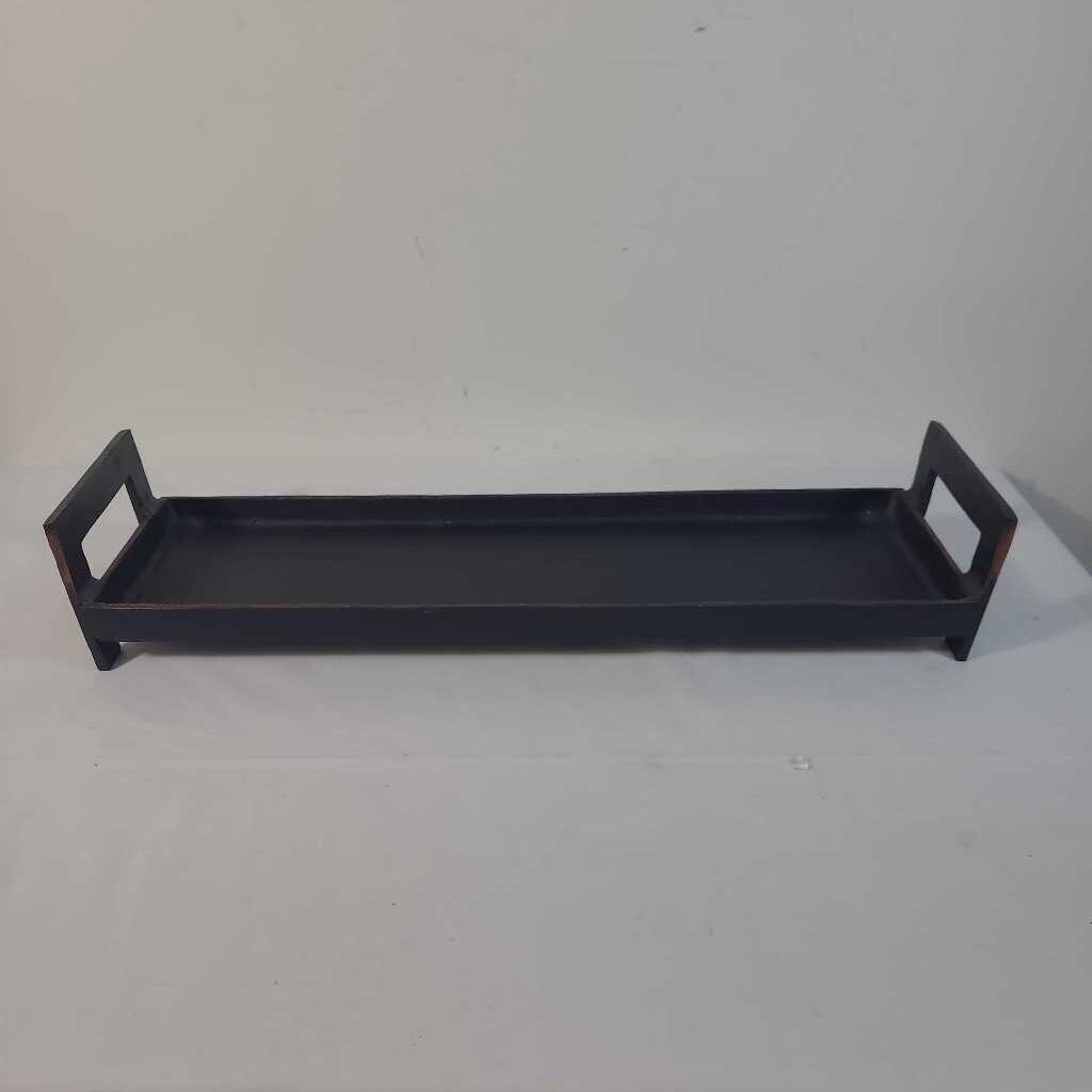 SM METAL RECTANGULAR TRAY