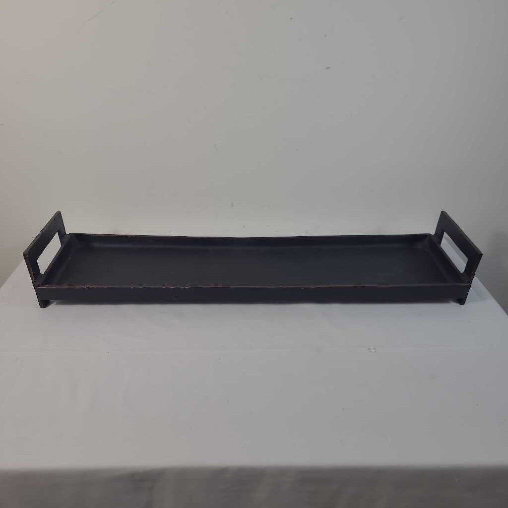 LG METAL RECTANGULAR TRAY