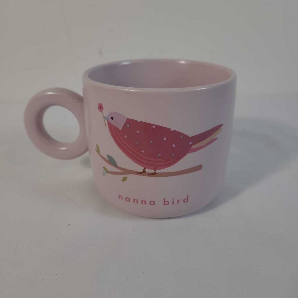 NANNA BIRD MUG