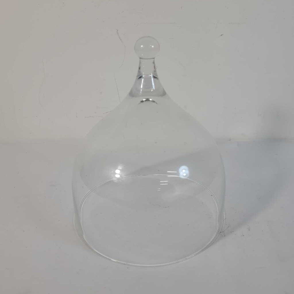 GLASS CLOUCHE