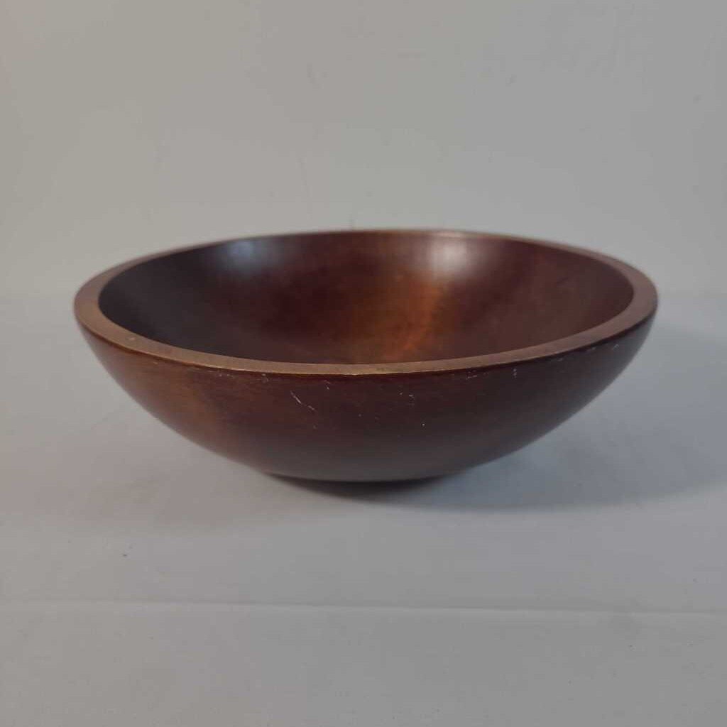WOOD BOWL
