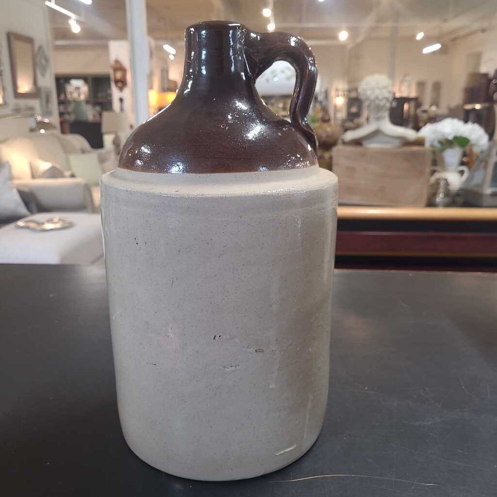 CERAMIC CROCK/ JUG