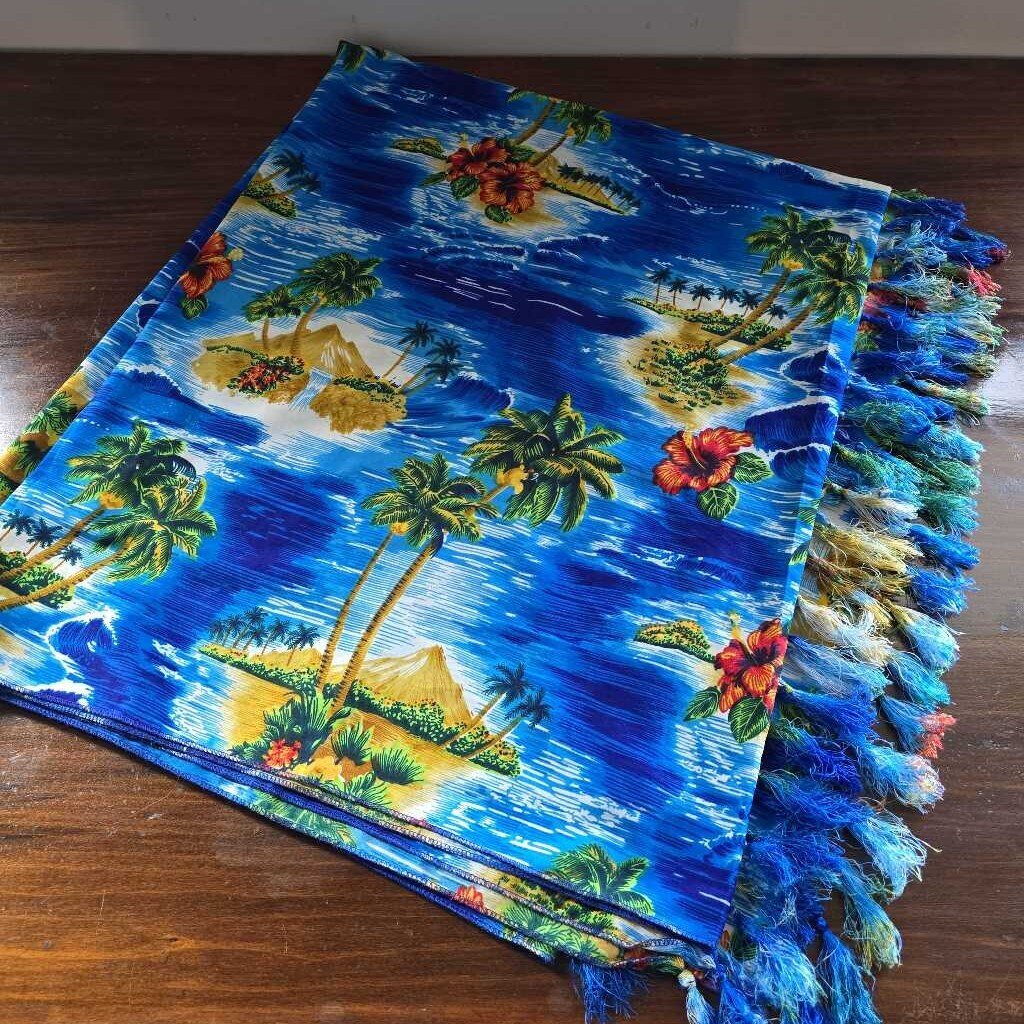Creations Palm Trees Sarong/Wrap