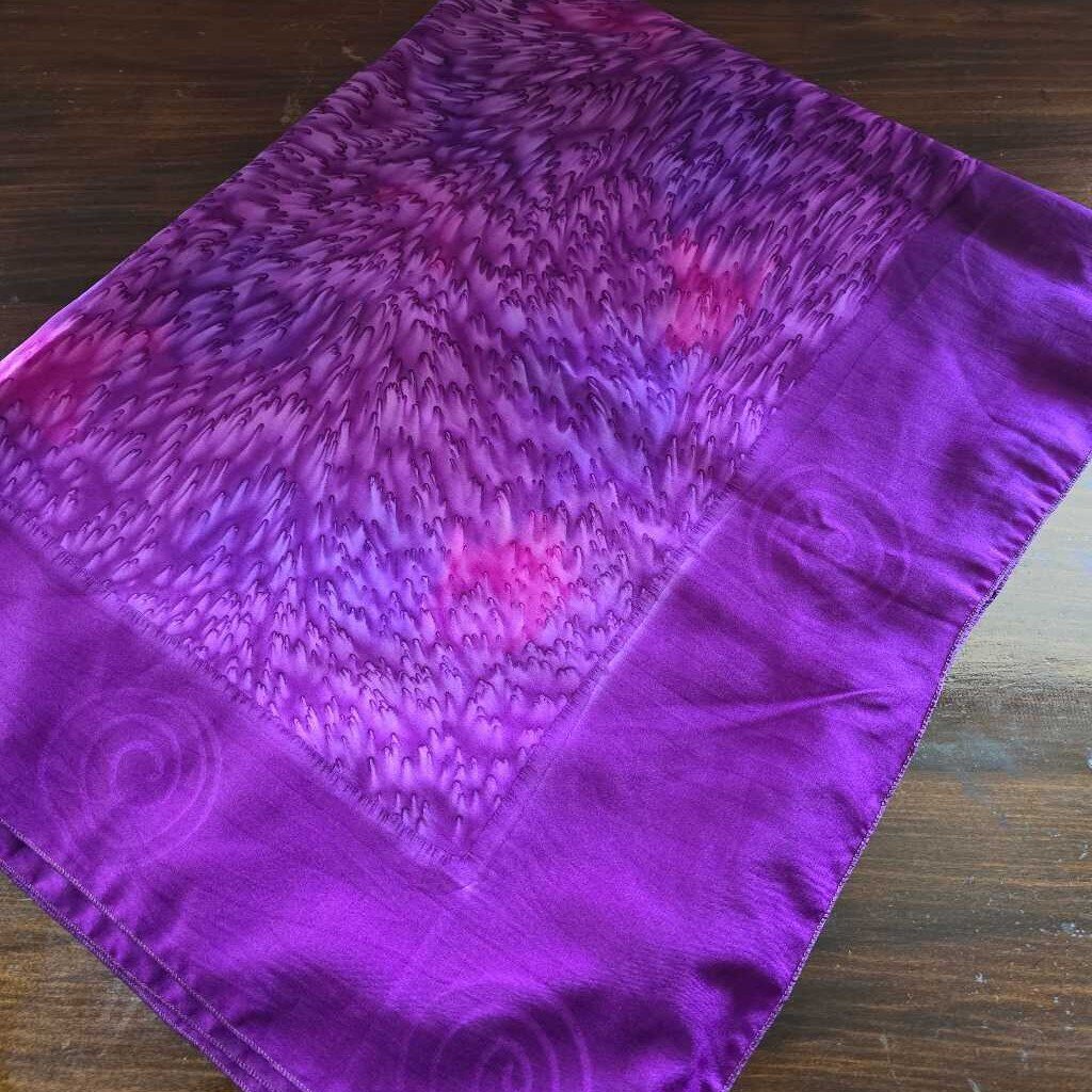 Casual Movements Sarong/Wrap - Purple
