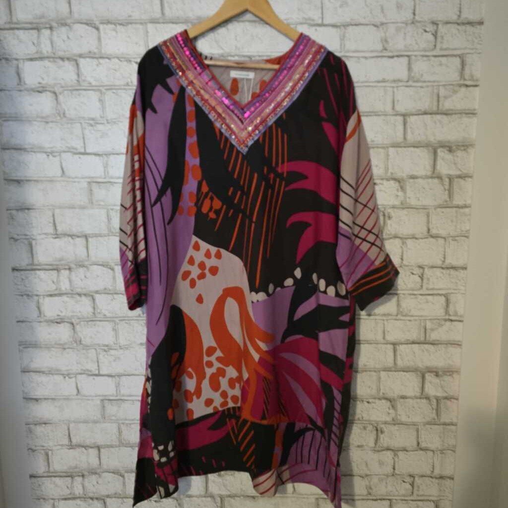 Windsmoor Silk Cover Up Sz16