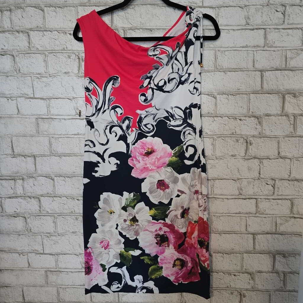 Roidal Spain Beach Dress Pink