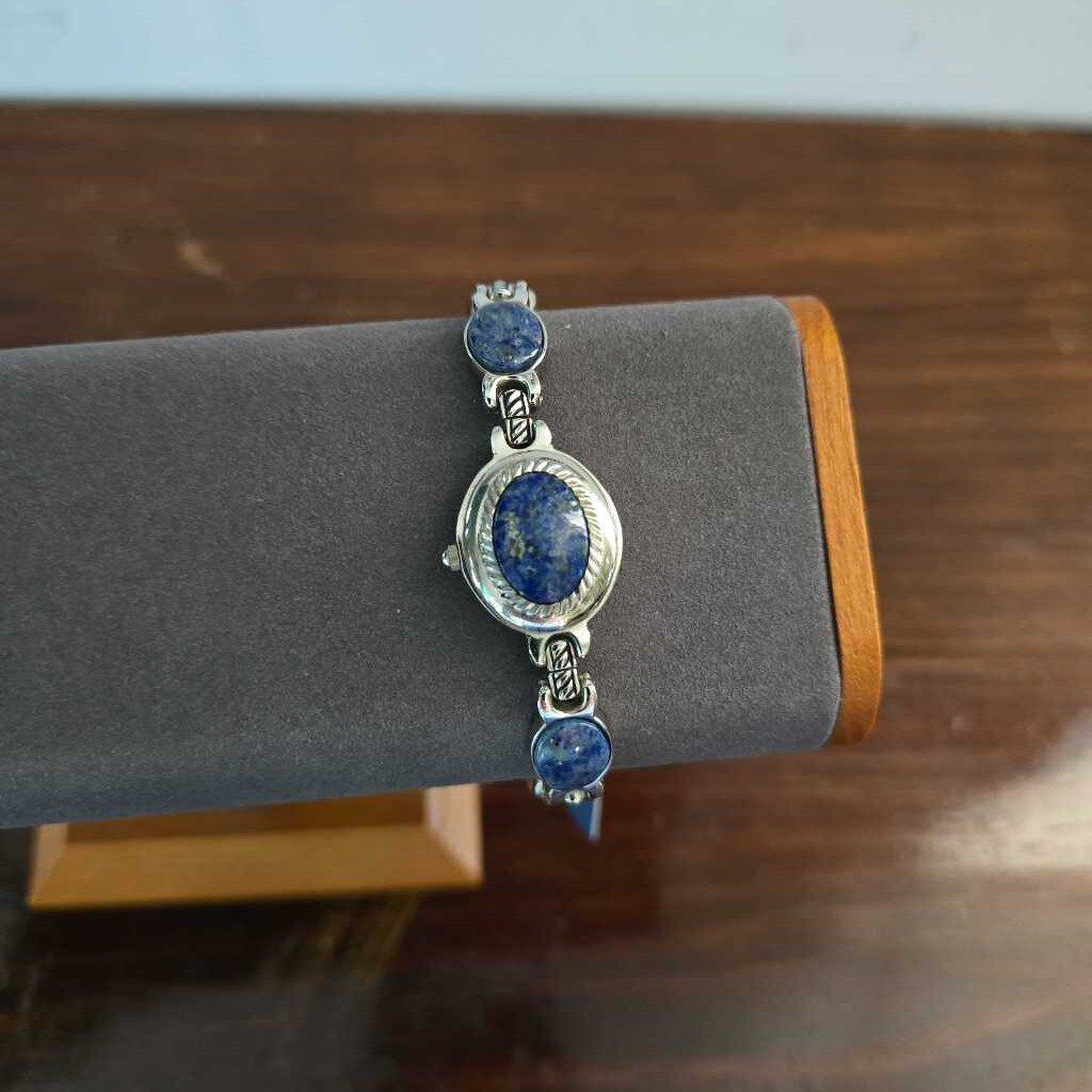 Lapis Lazuli Bracelet Watch