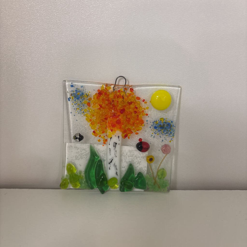 "Autumn Forest" Ornament