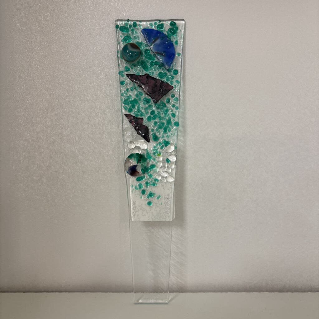 Abstract Plant Stake