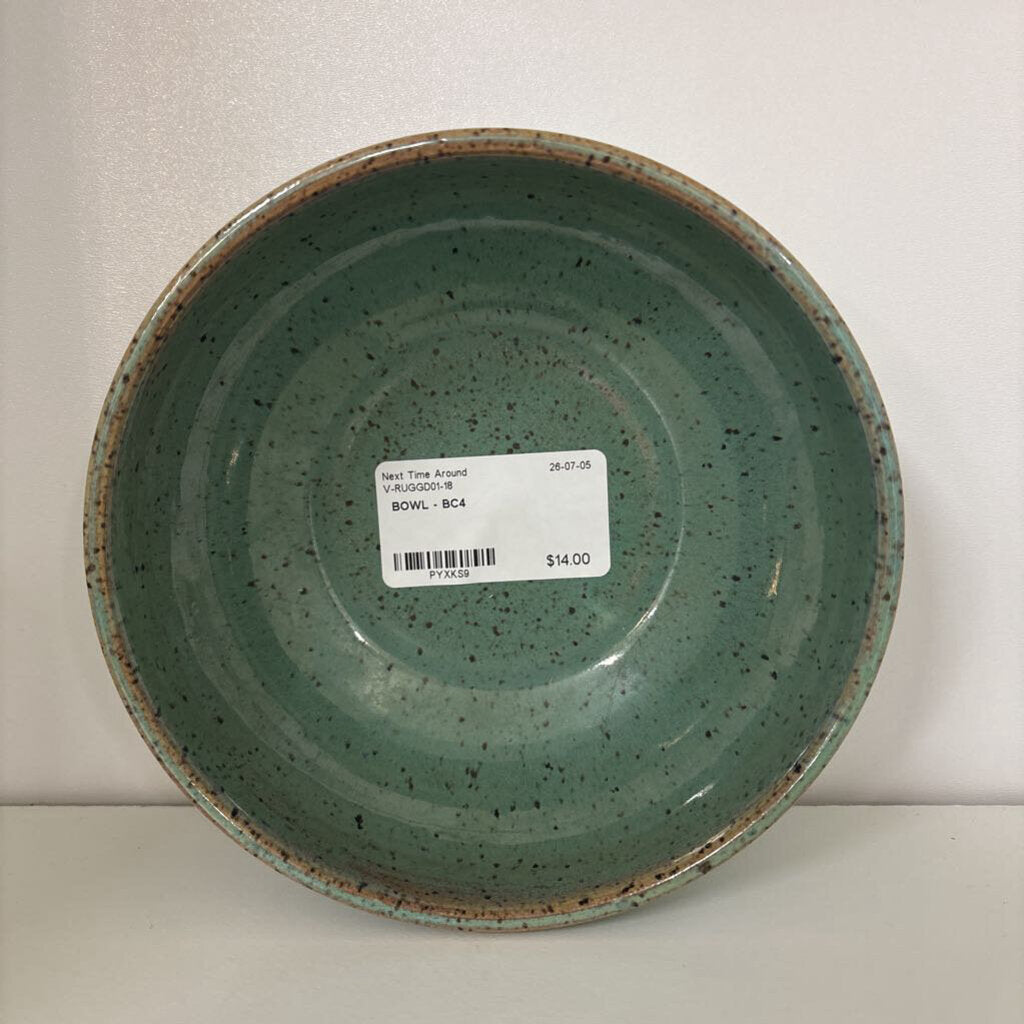BOWL - BC4