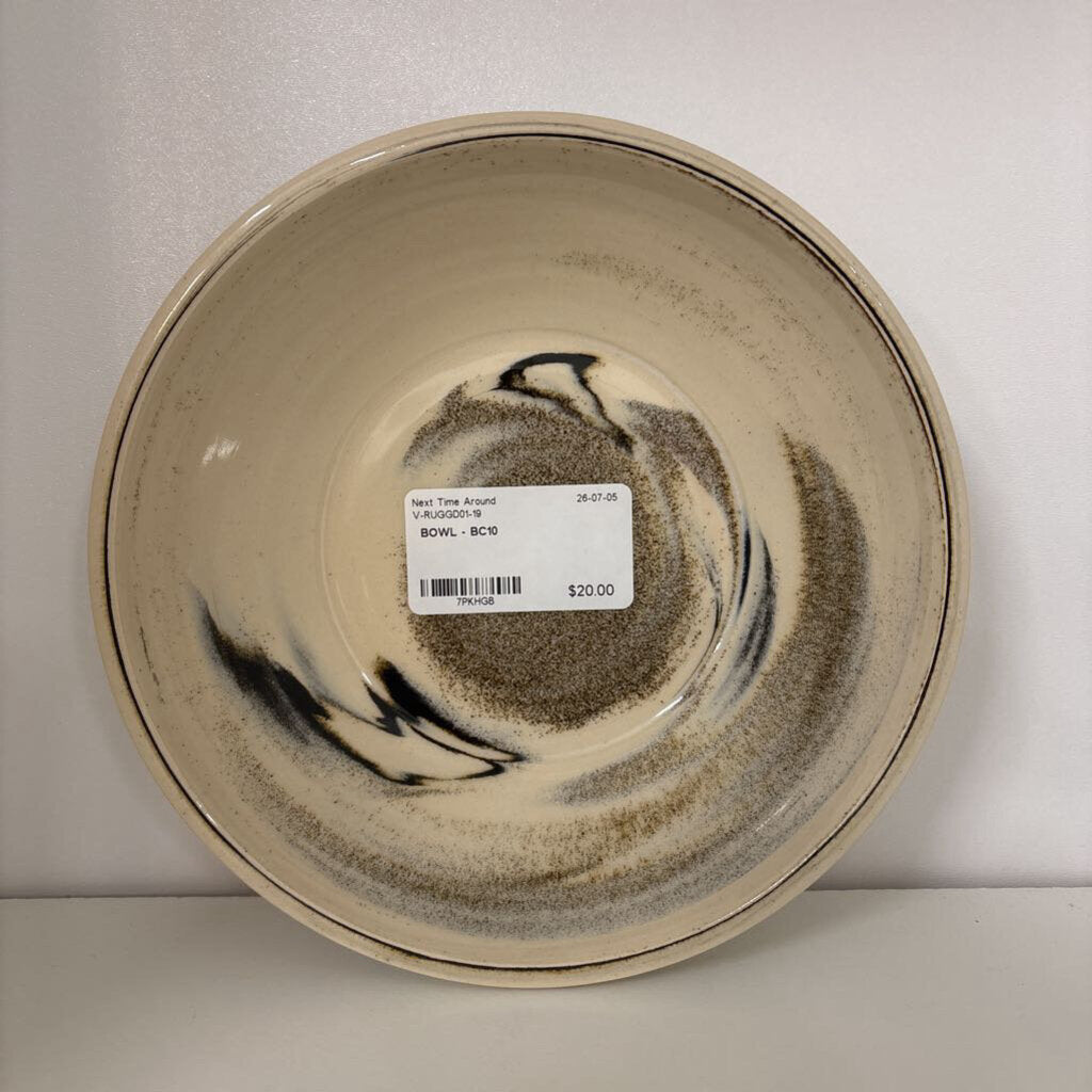 BOWL - BC10