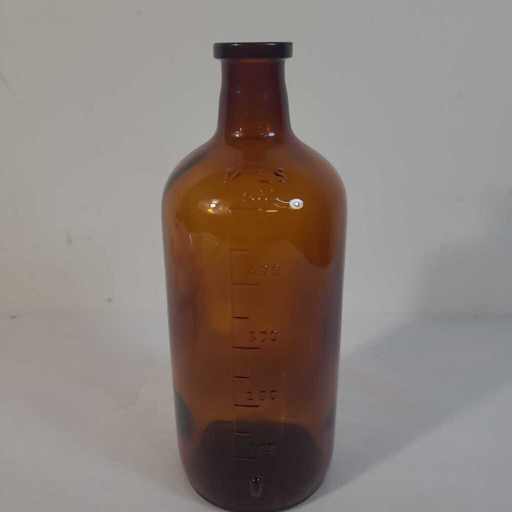 VTG 1845 BROWN BOTTLE 500MLS