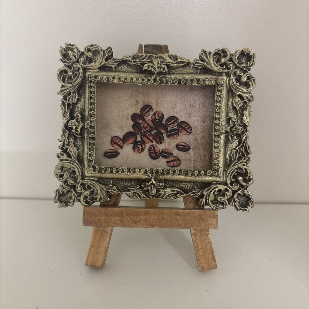 Framed Coffee Easels