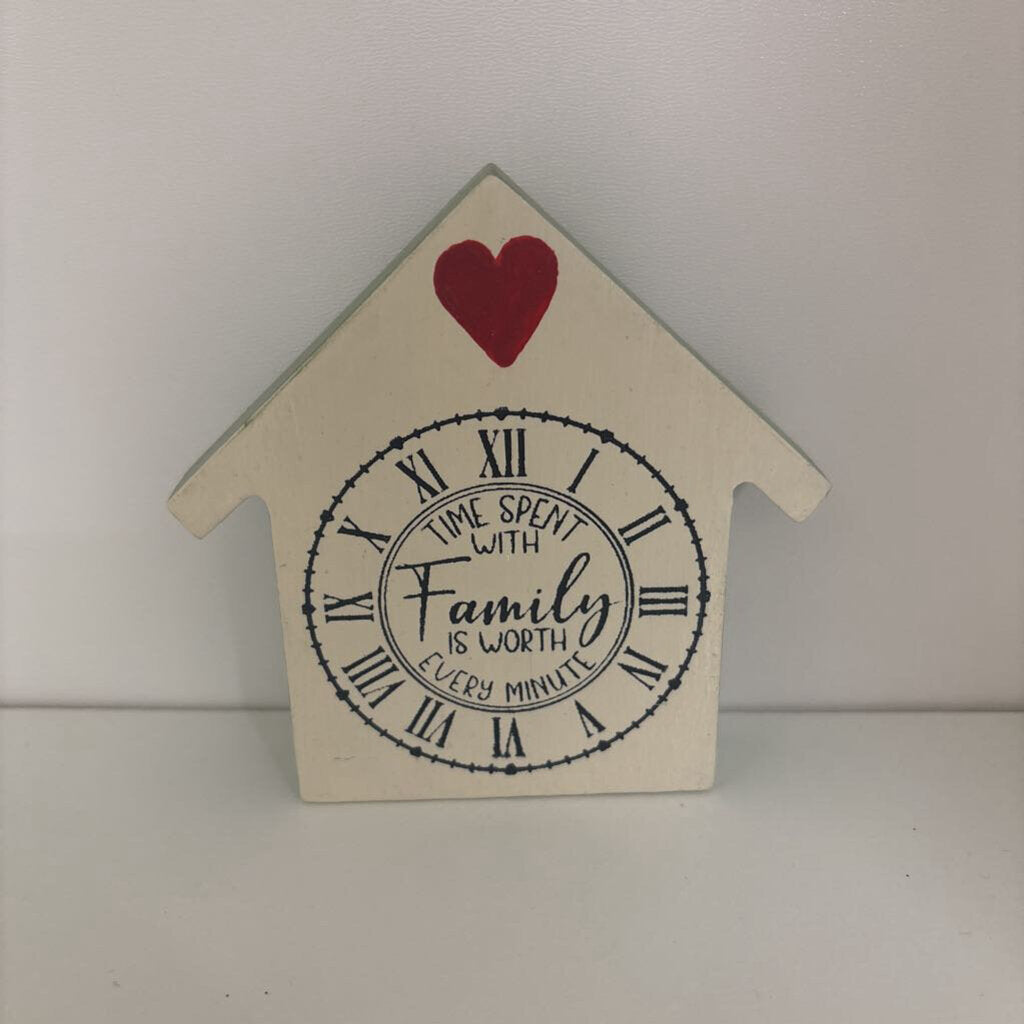 4.5" Families Shelf Sitter