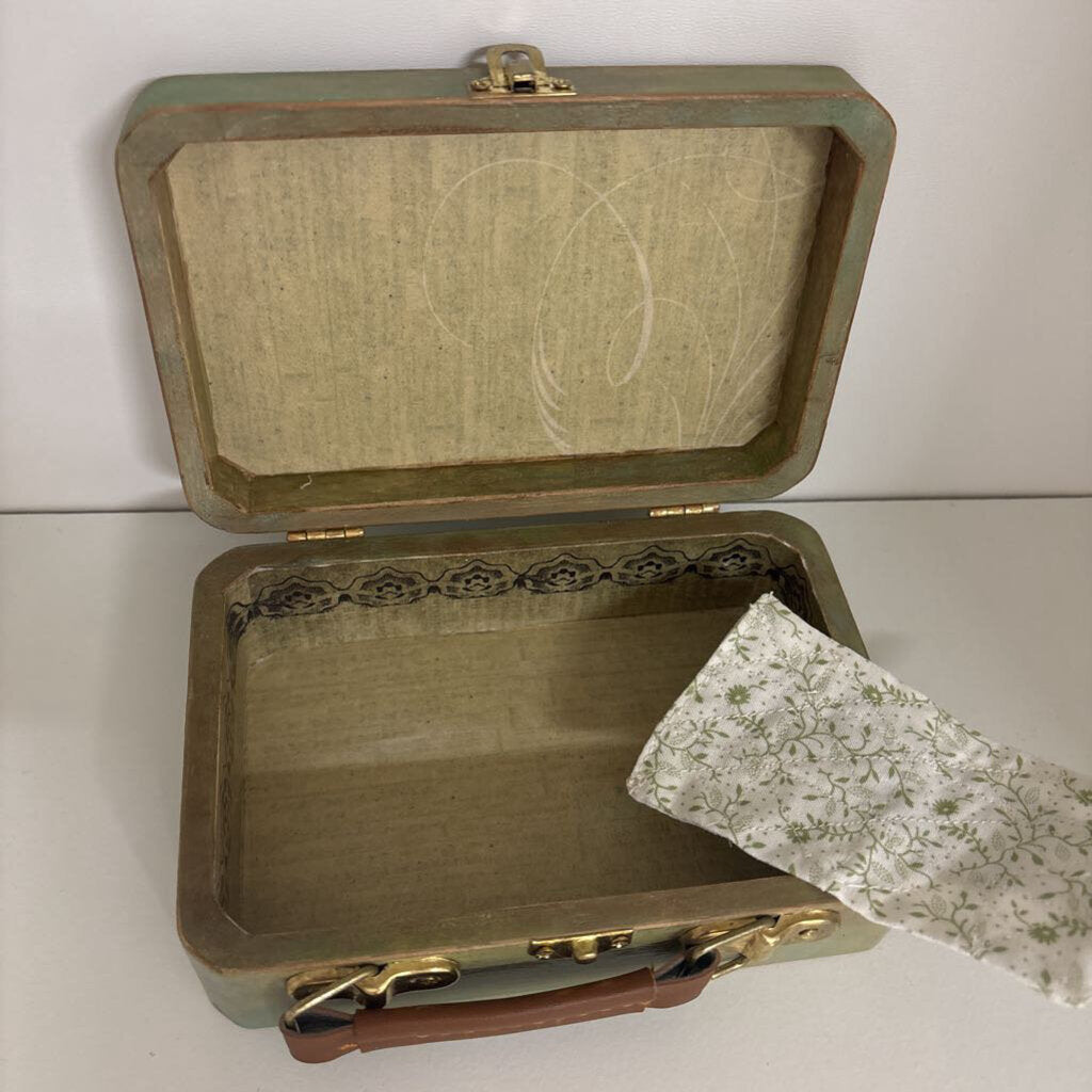 Adventure Suitcase
