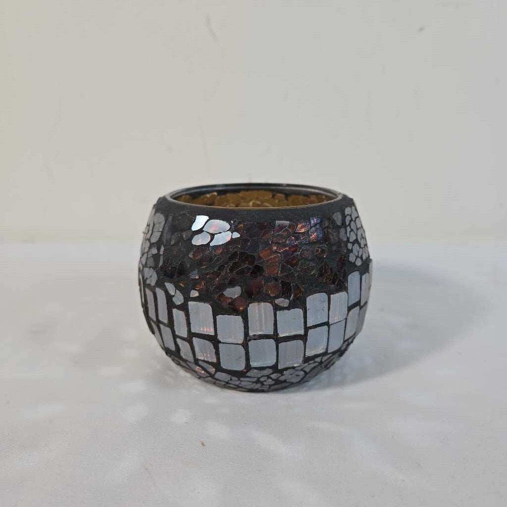 MOSAIC VOTIVE HOLDER