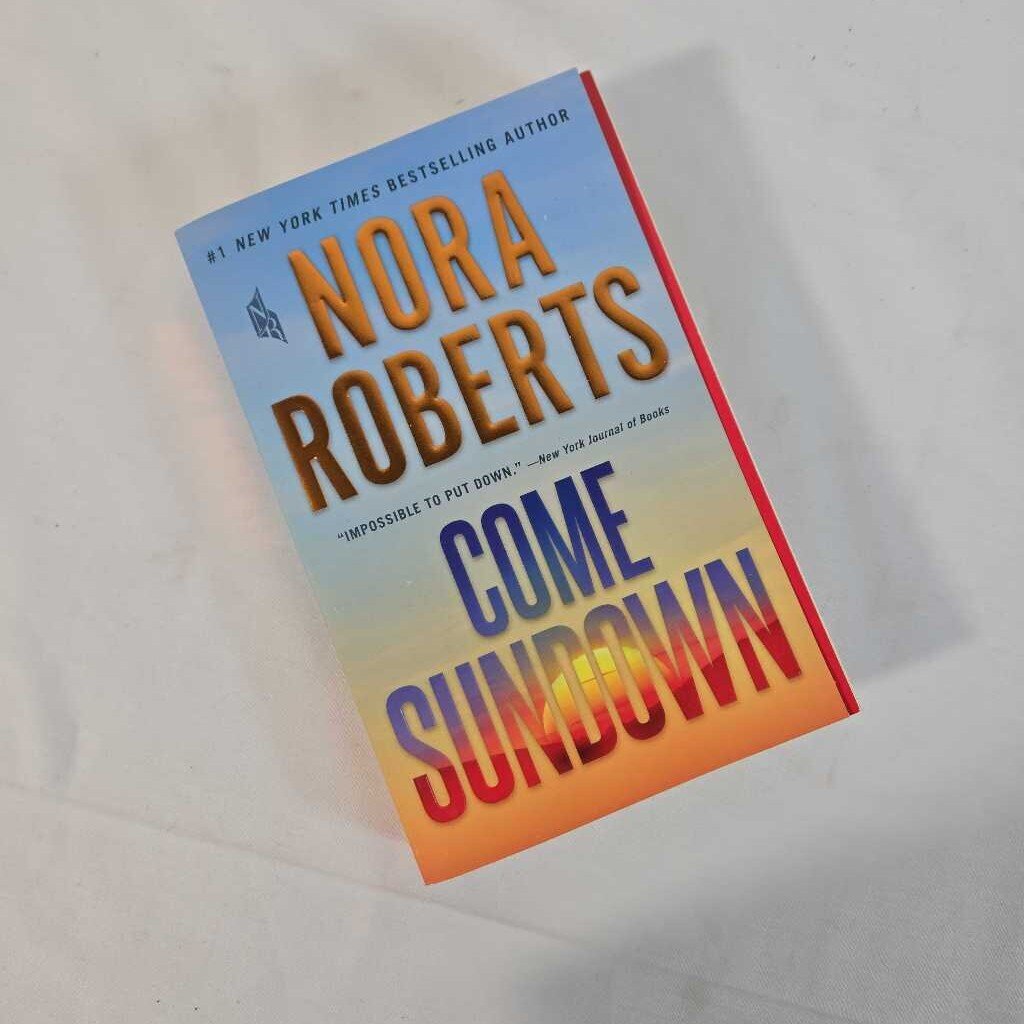 COME SUNDOWN - NORA ROBERTS