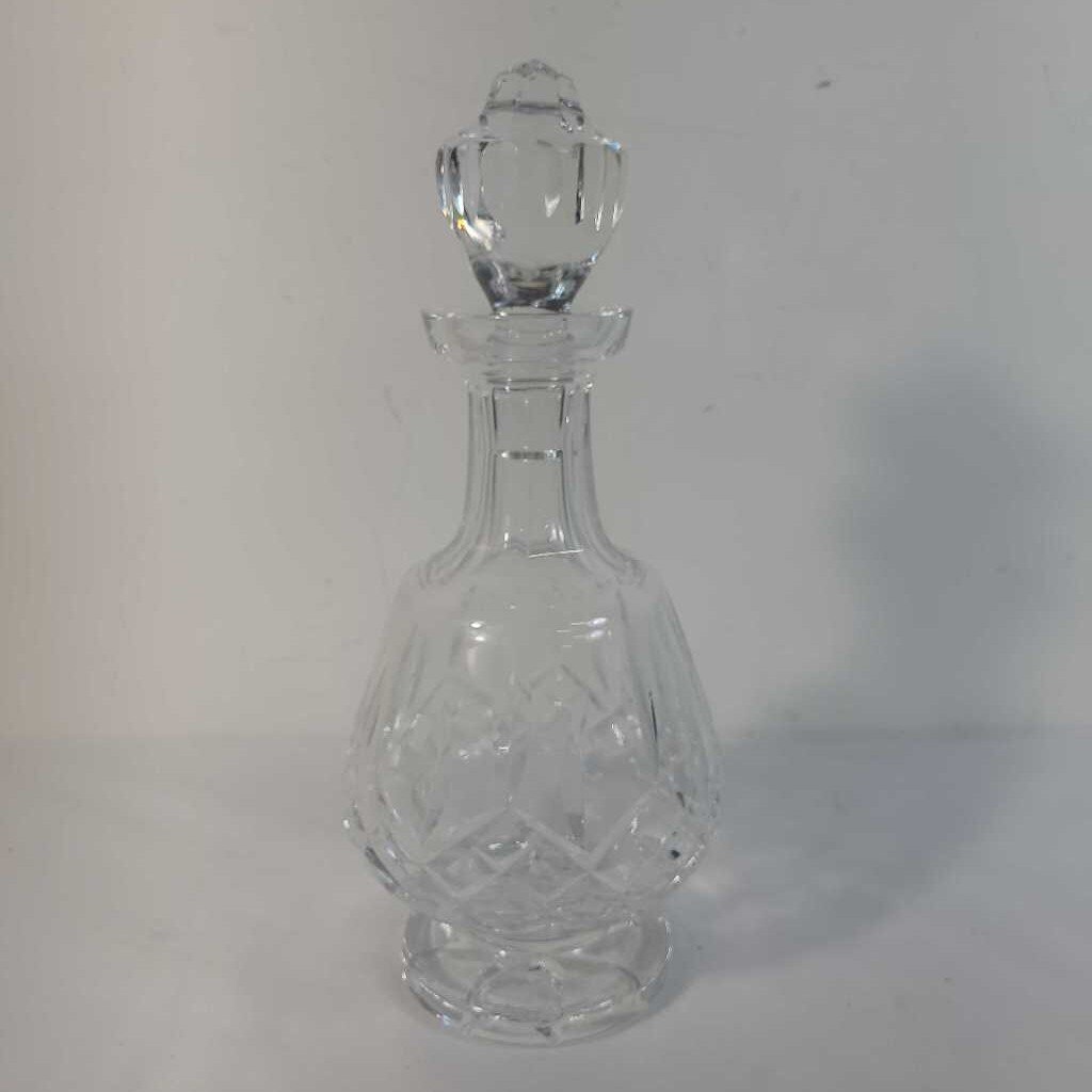 CRYSTAL DECANTER