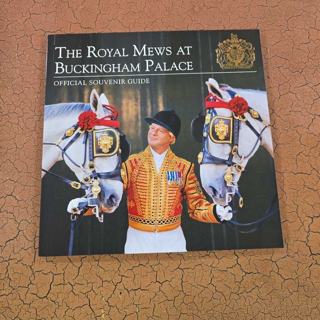 The Royal Mews at Buckingham Palace