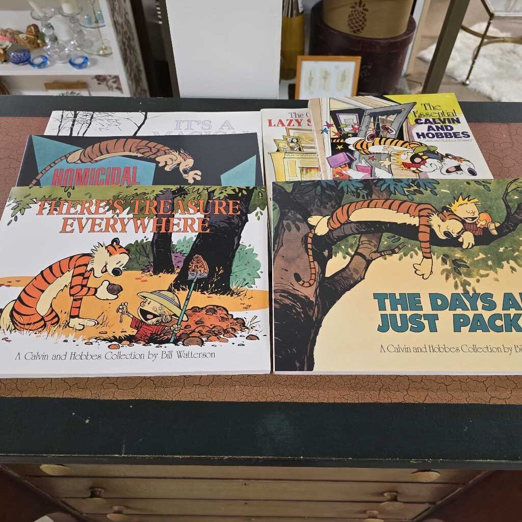 Calvin & Hobbes Large