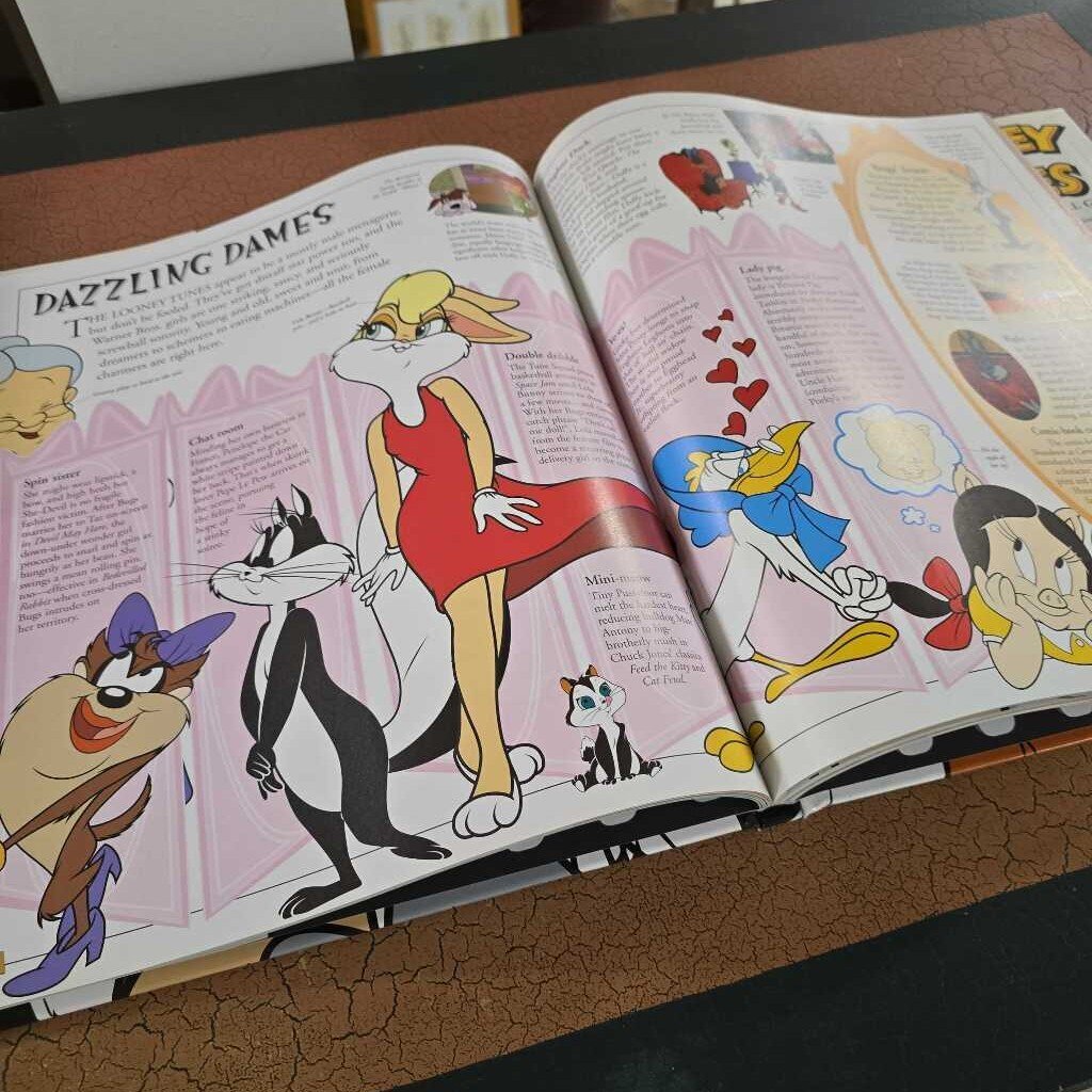 Looney Tunes The Ultimate Visual Guide 2003
