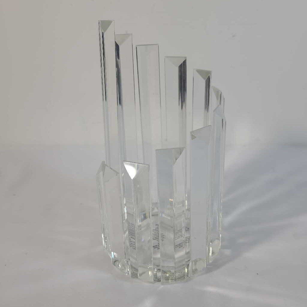 TIERED CANDLE HOLDER