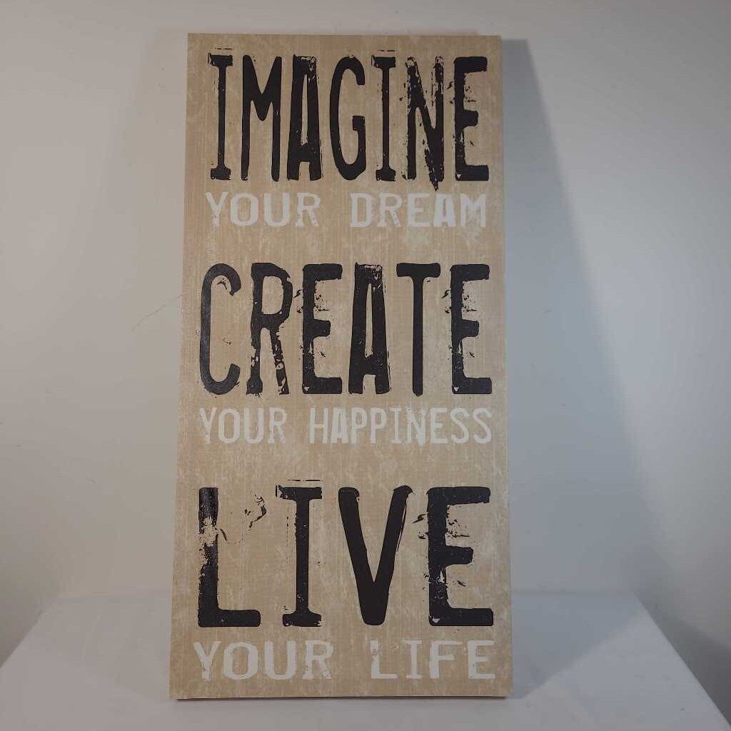IMAGINE CREATE LIVE CANVAS