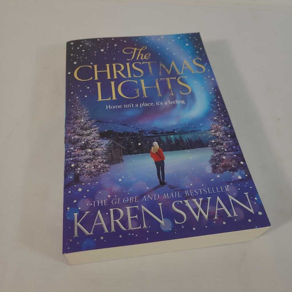 THE CHRISTMAS LIGHTS - KAREN SWAN