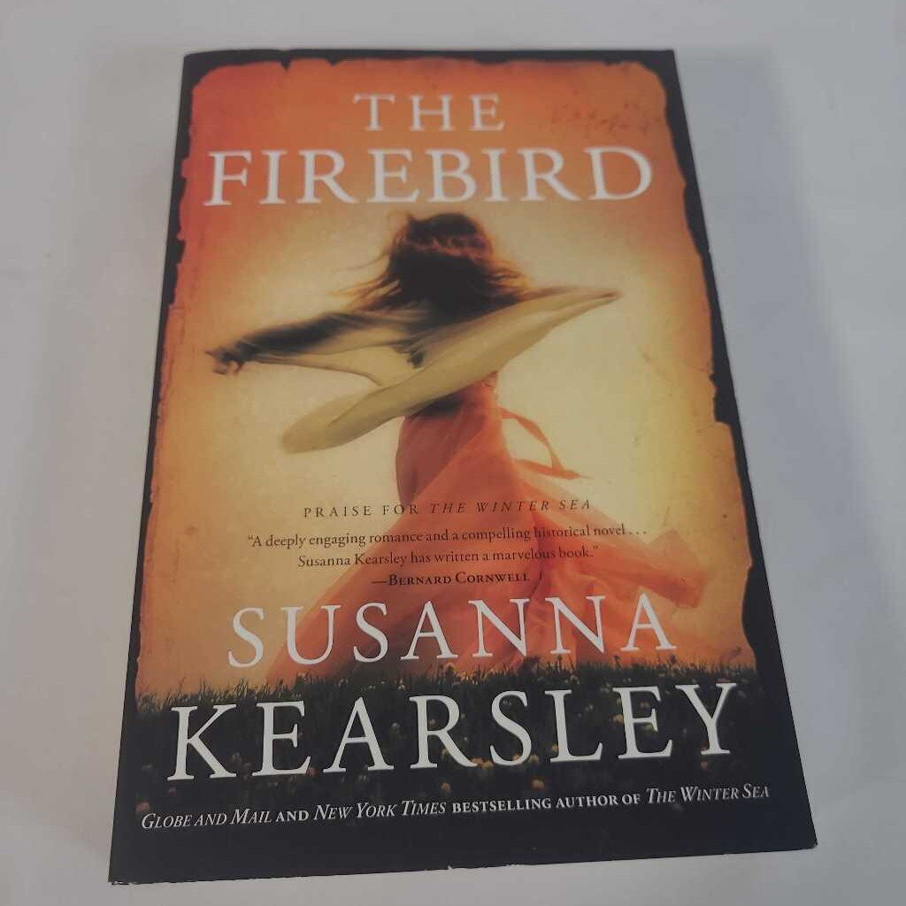 THE FIREBIRD - SUSANNA KEARSLEY