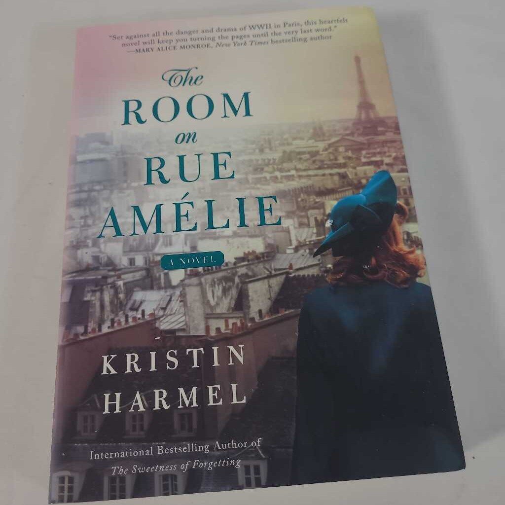 THE ROOM ON RUE AMELIE - KRISTIN HARMEL