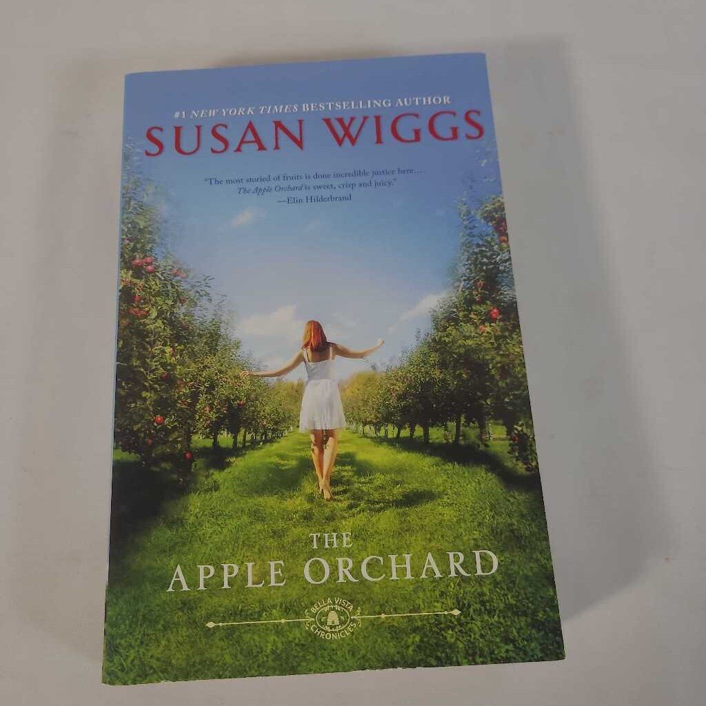 THE APPLE ORCHARD - SUSAN WIGGS