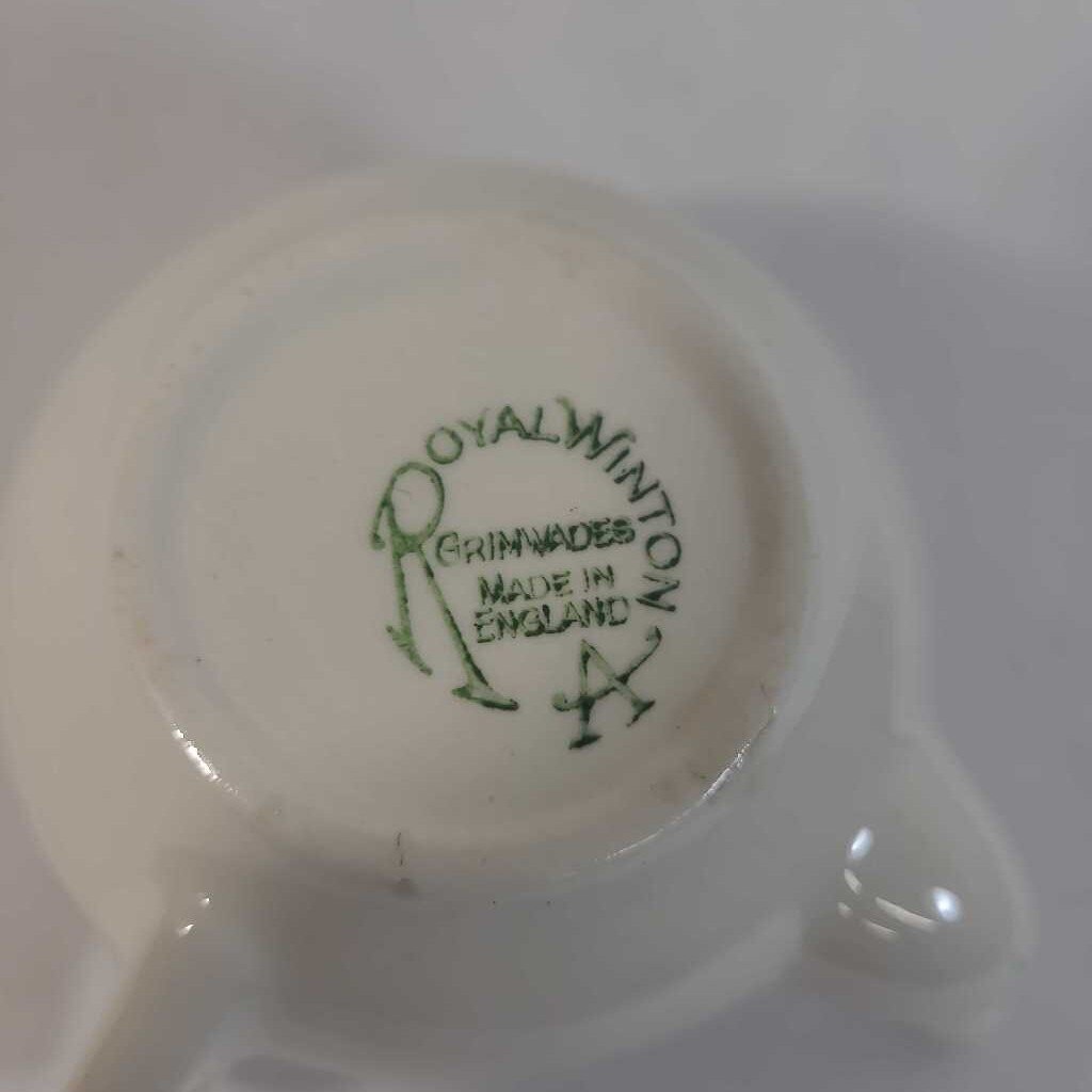 ROYAL WINTON INVALID CUP