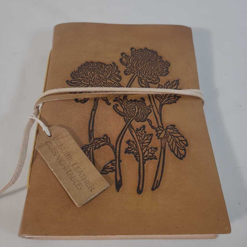 LEATHER JOURNAL