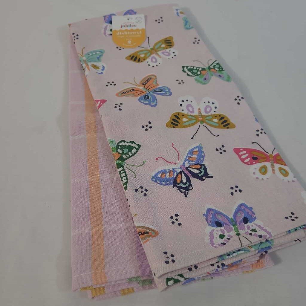PR COTTON TEA TOWELS