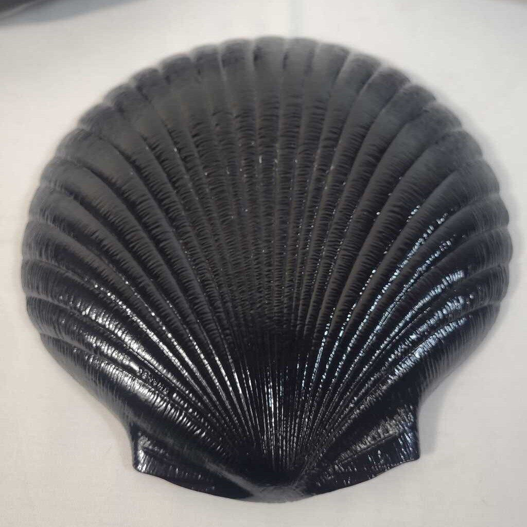 S/5 VTG BLACK SHELL PLATES