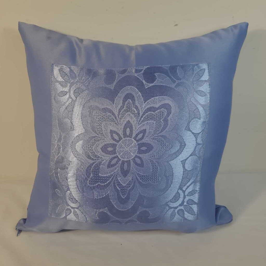 PERIWINKLE PILLOW