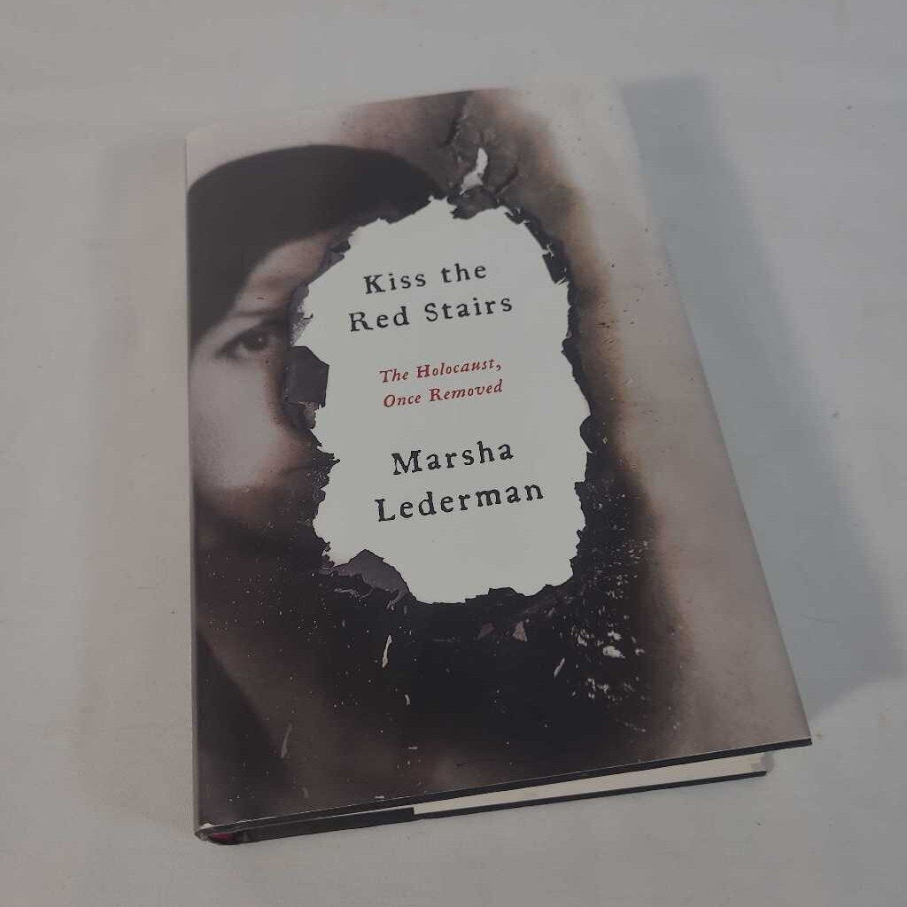 KISS THE RED STAIRS~MARSHA LEDERMAN