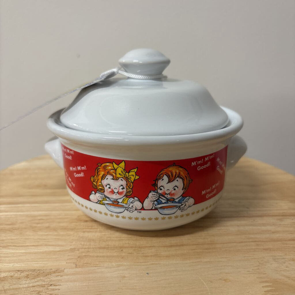 CAMPBELL'S SOUP COVERED DISH