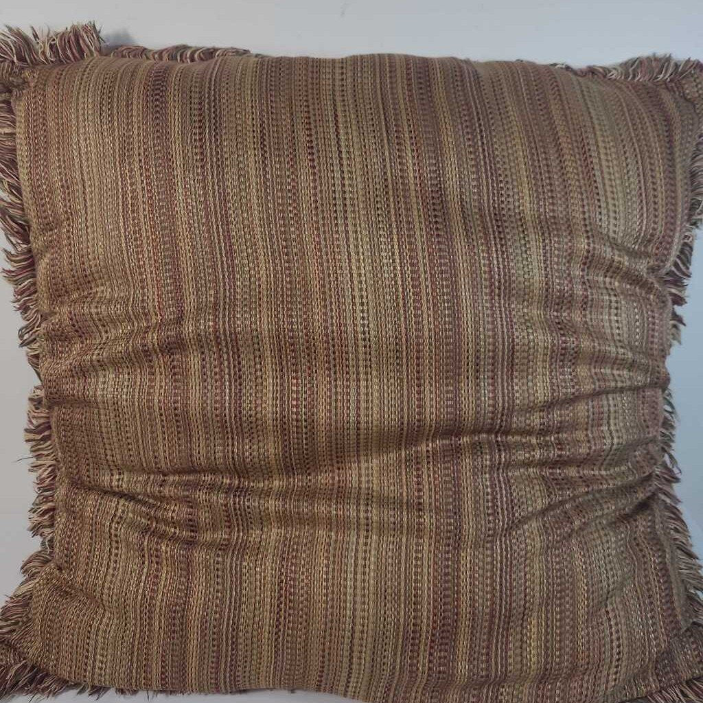 MULTI COLOURED PILLOW