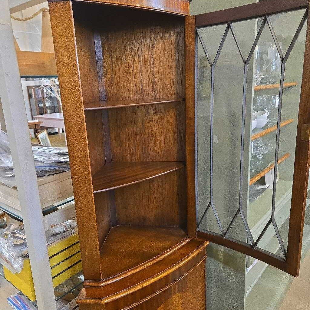 VTG CORNER CURIO