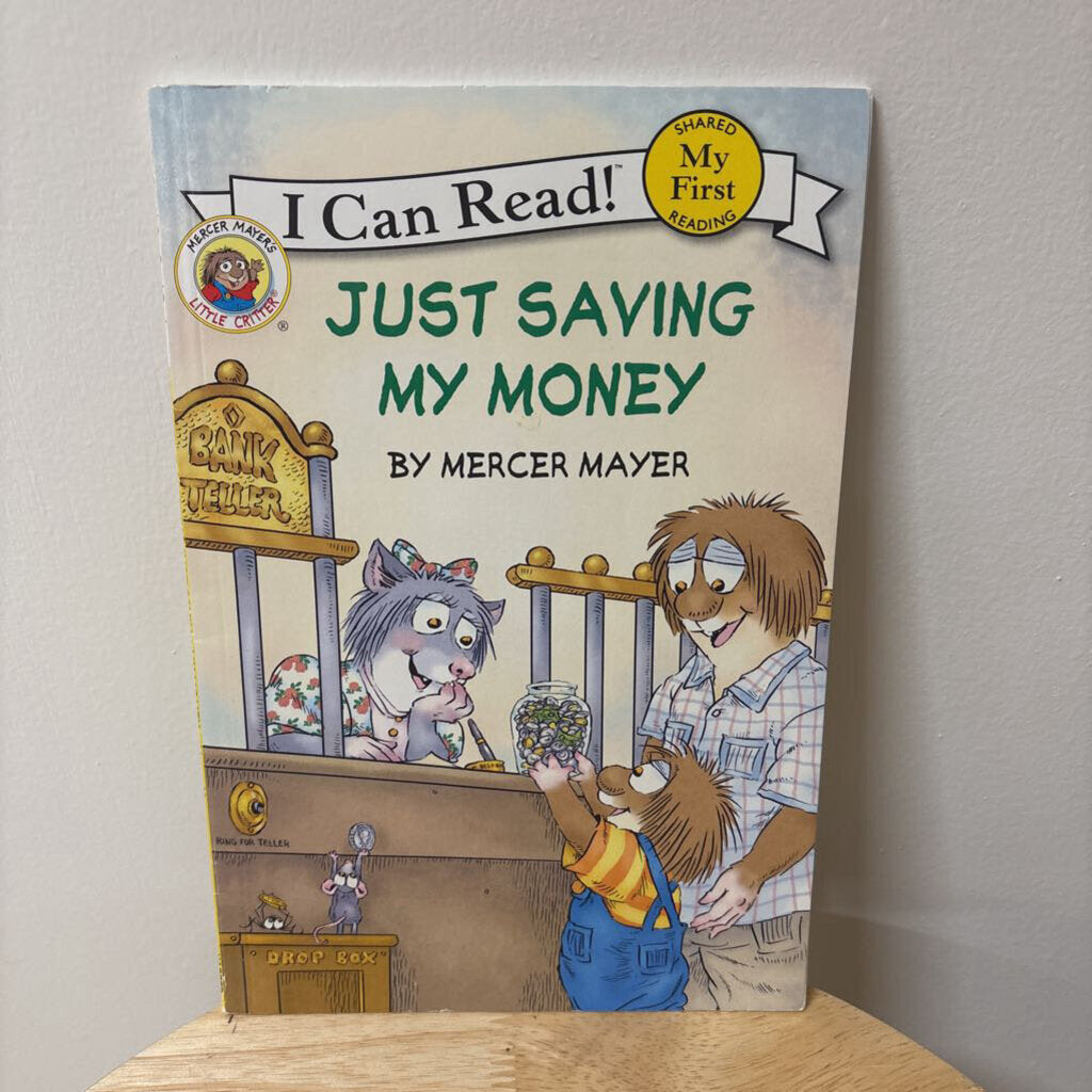 Little Critters - Just Saving Money
