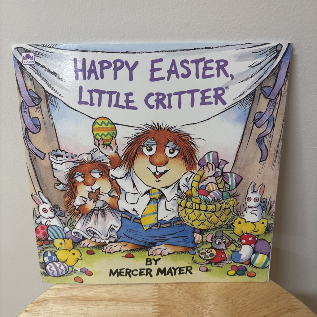 Little Critters - Happy Easter, Little Critter
