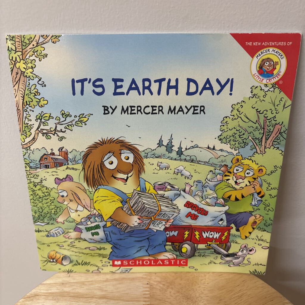 Little Critters - It's Earth Day!
