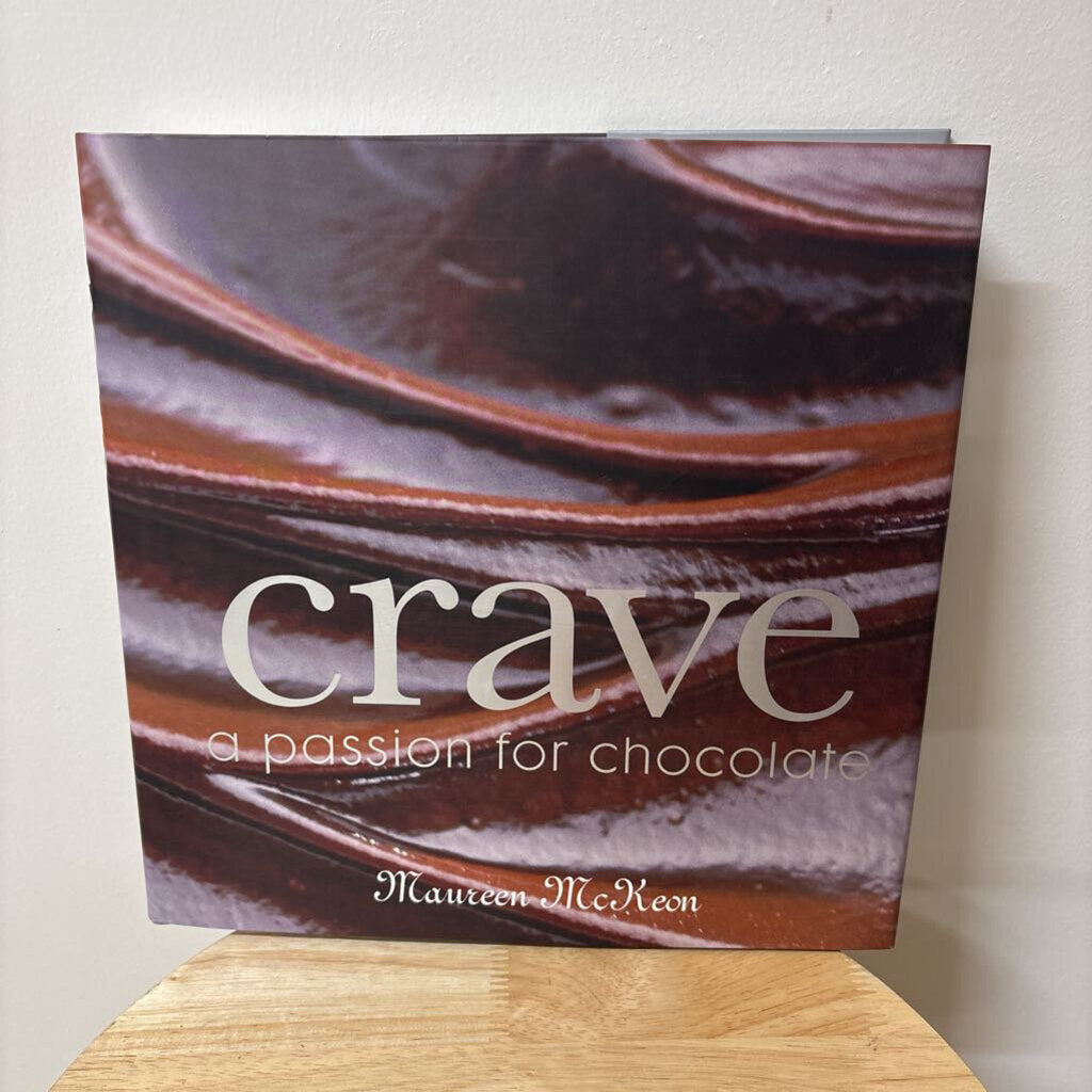 Crave - A Passion for Chocolate