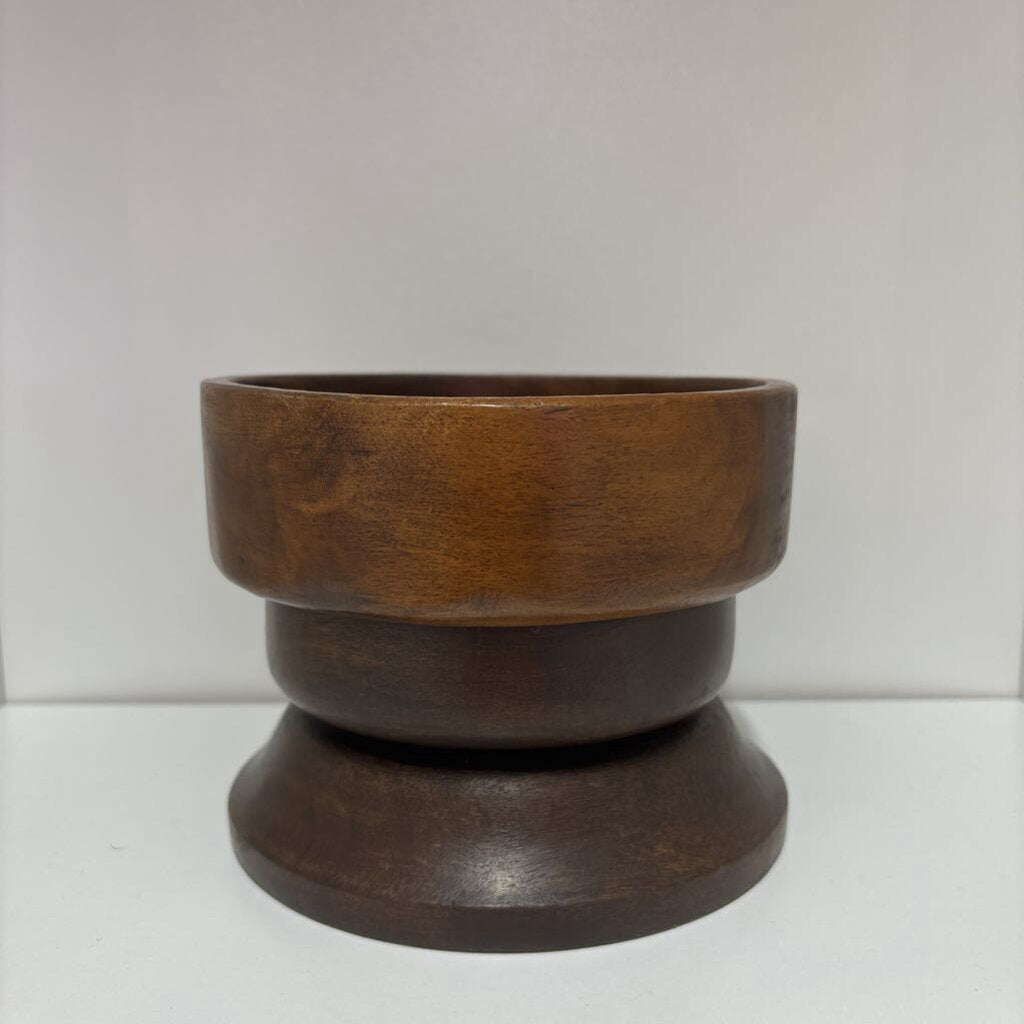 Wood Bowl Riser