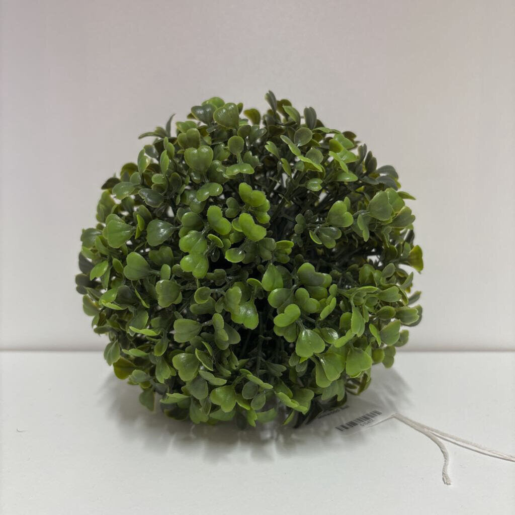 Boxwood Ball