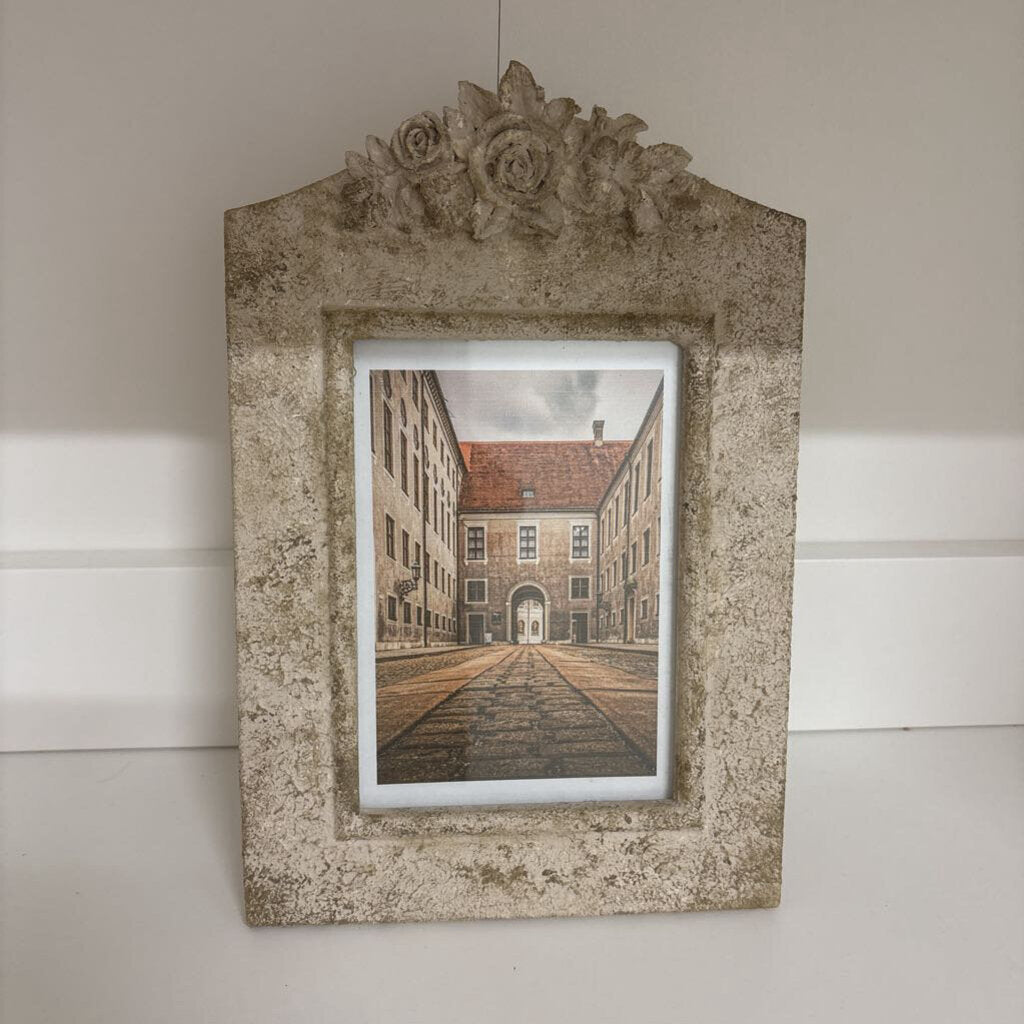Vintage Framed Print